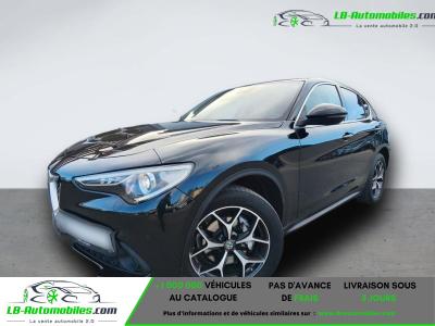 Alfa Romeo Stelvio 2.2 210 ch Q4 BVA