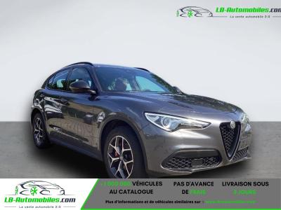 Alfa Romeo Stelvio 2.2 210 ch Q4 BVA