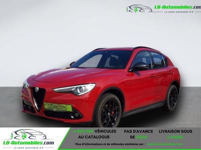 Alfa Romeo Stelvio 2.2 210 ch Q4 BVA