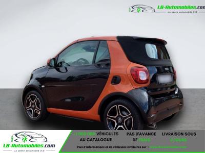 Smart ForTwo Cabrio 0.9 90 ch BVM