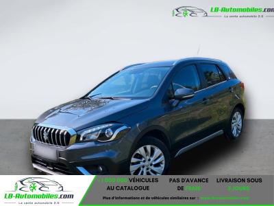 Suzuki S-Cross 1.4 Boosterjet Allgrip Hybrid BVM 129ch