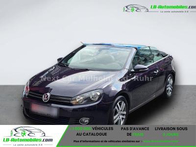 Volkswagen Golf Cabriolet 1.4 TSI 160 BVM