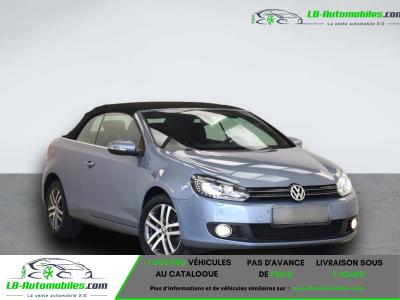 Volkswagen Golf Cabriolet 1.4 TSI 160 BVA