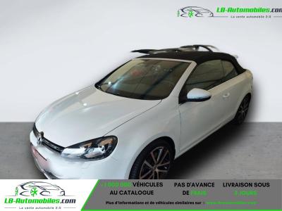 Volkswagen Golf Cabriolet 1.4 TSI 160 BVA