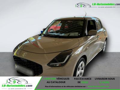 Suzuki Swift 1.2 Dualjet Hybrid 82ch BVM