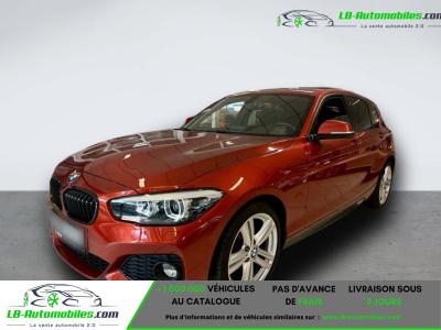 BMW Série 1 118d 150 ch BVA