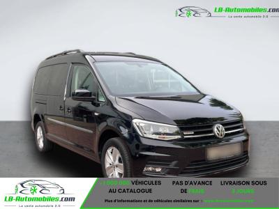 Volkswagen Caddy 2.0 TDI 150 BVA