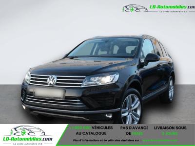 Volkswagen Touareg 3.0 V6 TDI 262 BVA 4Motion