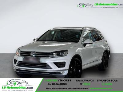 Volkswagen Touareg 3.0 V6 TDI 262 BVA 4Motion