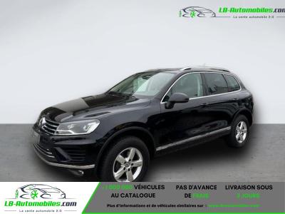 Volkswagen Touareg 3.0 V6 TDI 262 BVA 4Motion