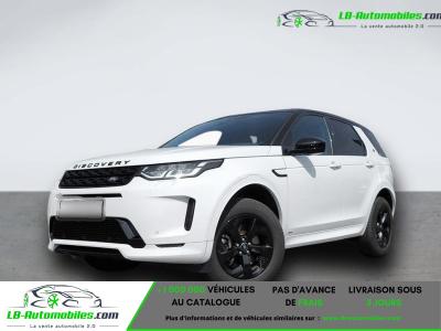 Land Rover Discovery Sport D180 MHEV AWD BVA