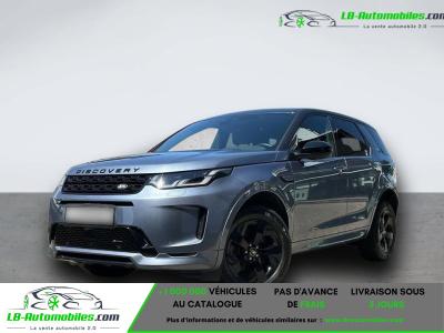 Land Rover Discovery Sport P250 MHEV AWD BVA