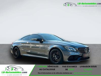 Mercedes Classe C Coupe 63 S Mercedes-AMG