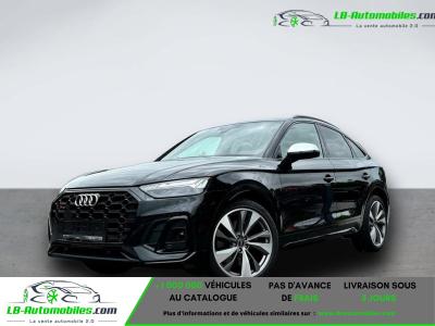 Audi SQ5 Sportback 3.0 V6 TDI 341 BVA Quattro