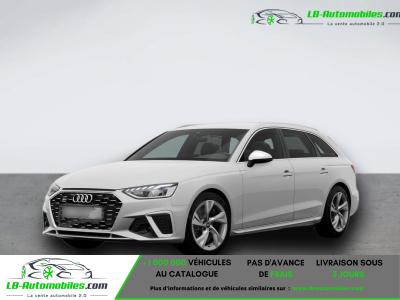 Audi S4 Avant V6 3.0 TDI 341 BVA Quattro