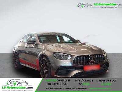 Mercedes Classe E 63 S AMG 4-Matic+