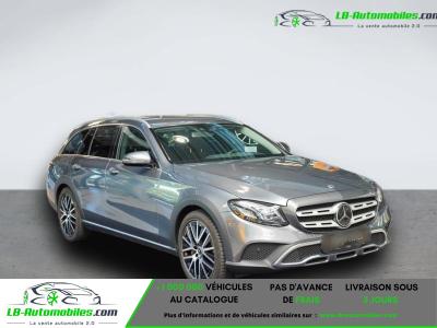 Mercedes Classe E Break 400d BVA 4-Matic