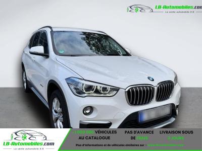 BMW X1 sDrive 20i 192 ch BVA