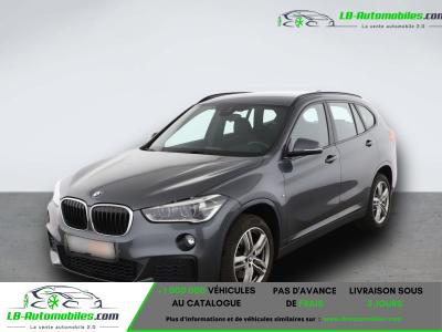 BMW X1 sDrive 20i 192 ch BVA