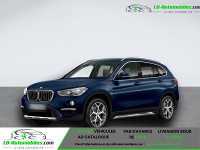 BMW X1 sDrive 18i 140 ch