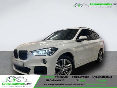 BMW X1 xDrive 20i 192 ch BVA