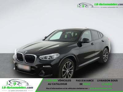 BMW X4 xDrive30i 252 ch BVA