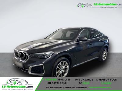 BMW X6 xDrive30d 286 ch BVA