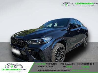 BMW X6 M Compétition 625ch BVA