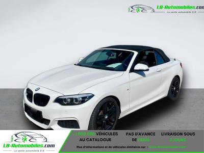 BMW Série 2 Cabriolet 218i 136 ch