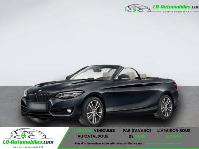 BMW Série 2 Cabriolet 218i 136 ch