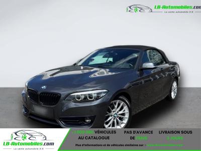 BMW Série 2 Cabriolet 218i 136 ch BVA