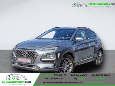 Hyundai Kona 1.6 T-GDi 177 4WD BVA