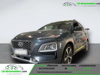 Hyundai Kona 1.6 T-GDi 177 4WD BVA