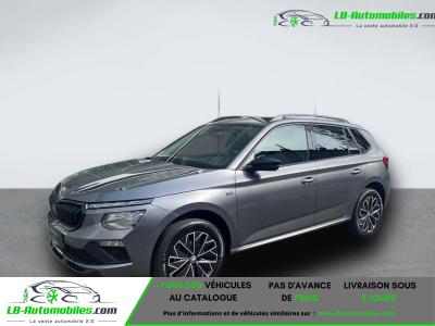 Skoda Kamiq 1.0 TSI 116 ch BVA