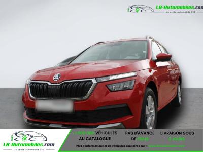 Skoda Kamiq 1.0 TSI Evo 110 ch BVM