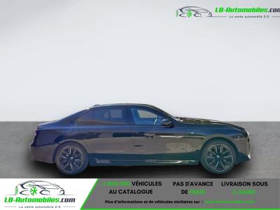 BMW i i7 eDrive50 544 ch