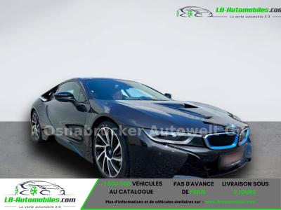 BMW i i8 Coupé 374 ch