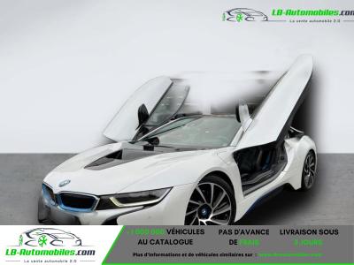 BMW i i8 Coupé 362 ch