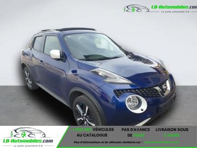 Nissan Juke 1.2e DIG-T 115