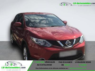 Nissan Qashqai 1.6 DIG-T 163