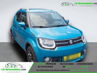 Suzuki Ignis 1.2 Dualjet AllGrip BVM