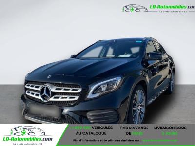 Mercedes GLA 200 d  BVA