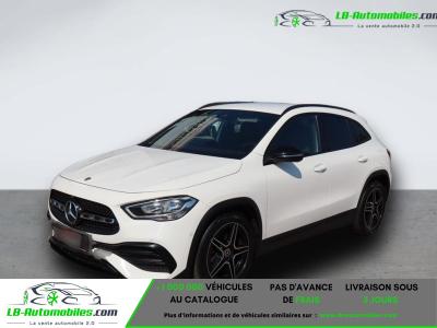 Mercedes GLA 200 d BVA