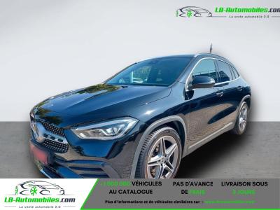 Mercedes GLA 200 d BVA