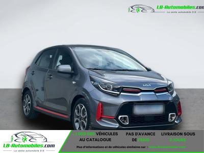 Kia Picanto 1.2 DPi 84ch BVA