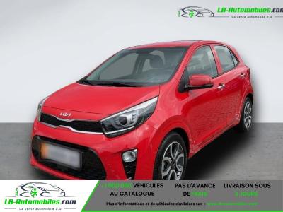 Kia Picanto 1.2 DPi 84ch BVA