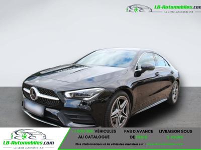 Mercedes CLA Berline 220 d BVA