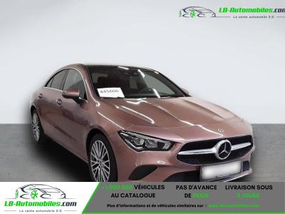 Mercedes CLA Berline 220 d BVA