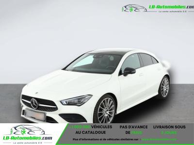 Mercedes CLA Berline 220 d BVA