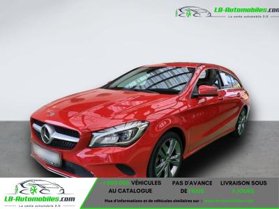 Mercedes CLA Shooting Break 180 BVA